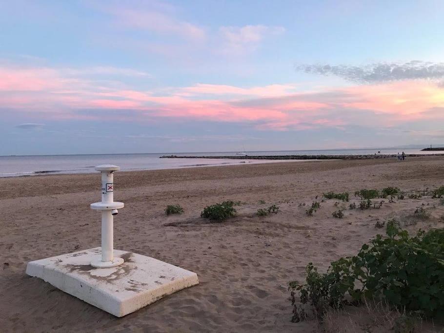 Апартаменти La Llar45 , Relajate Junto Al Mar Плая-Побла-де-Фарнальс Екстер'єр фото